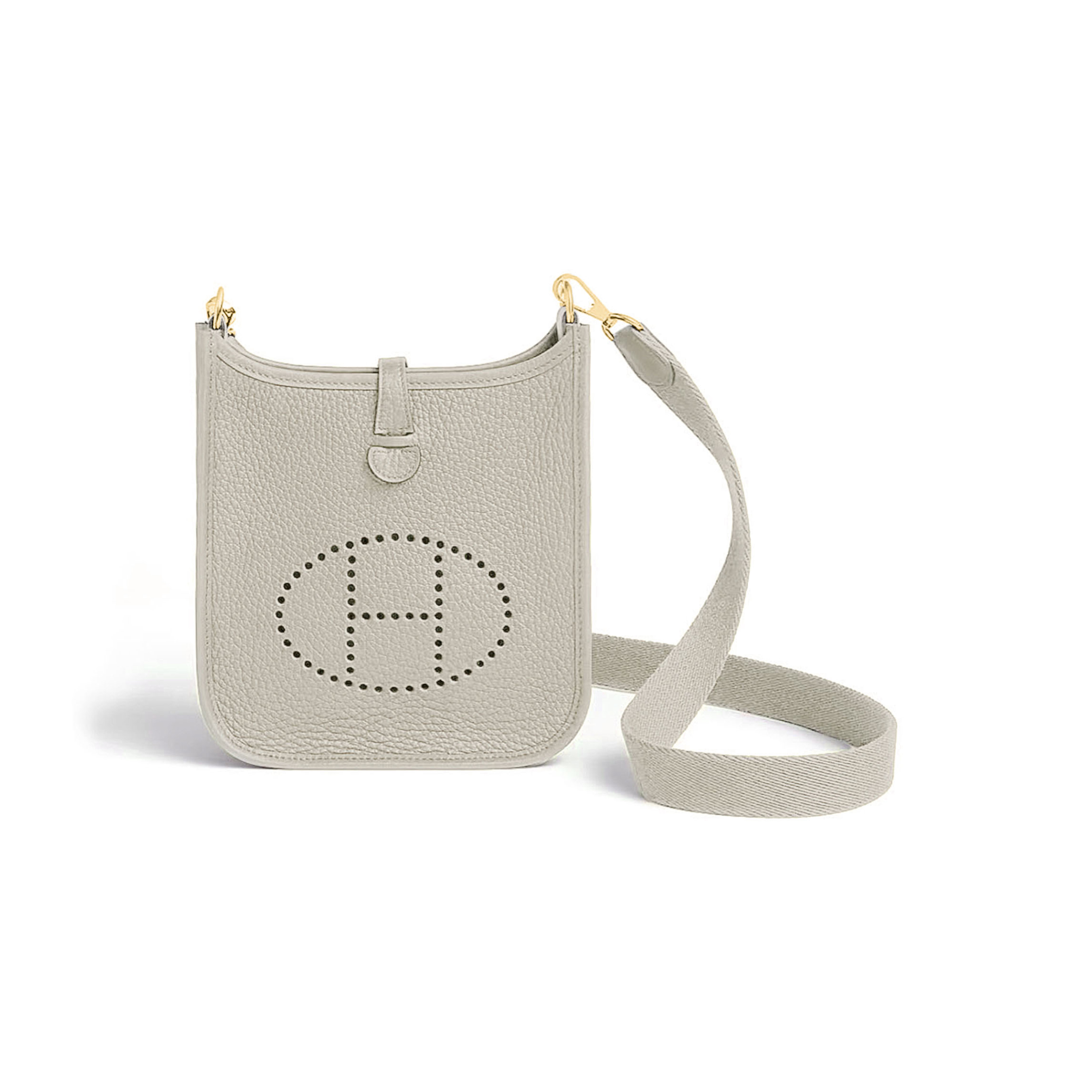 H**mes master evelyne mini amazon bag h069426ck10 (18*16*5cm)